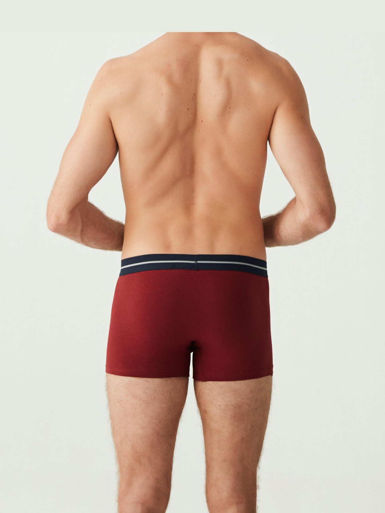 Набор трусов US Polo модель US.01.80328.VR034 Фото