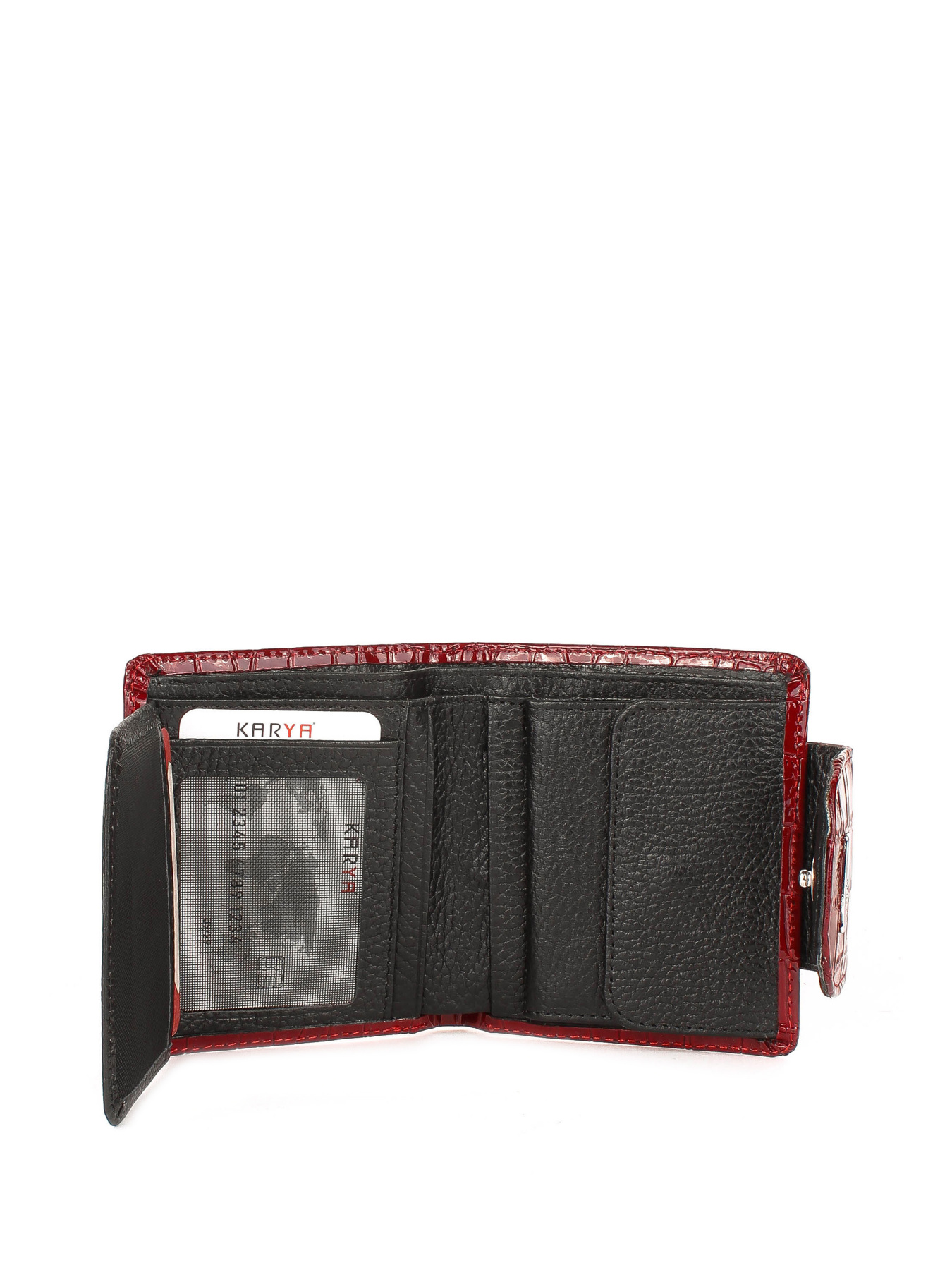 Кошелек KARYA модель 1052-08-45 Фото