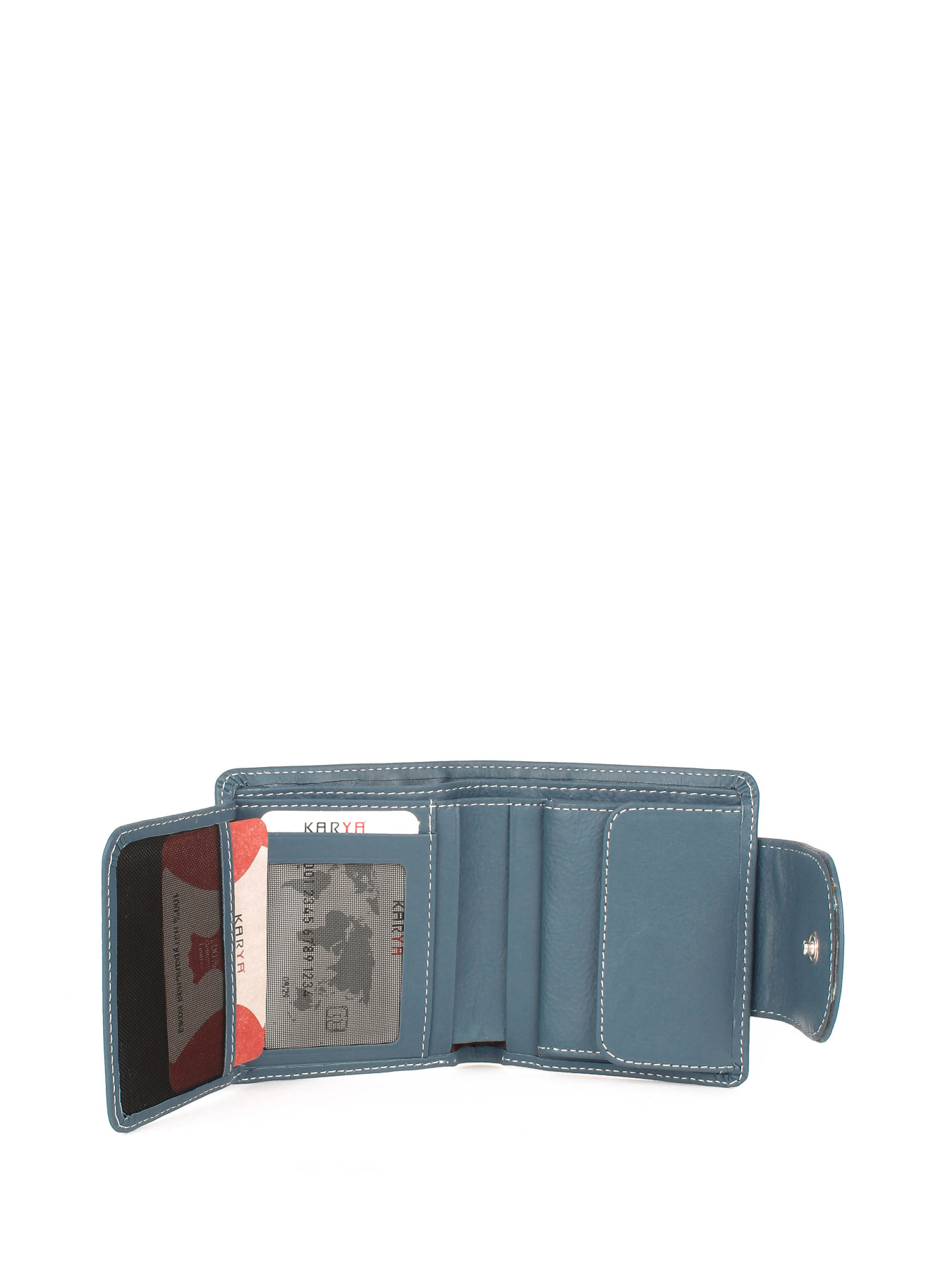 Кошелек KARYA модель 1052-35 Кошелек KARYA модель 1052-35 Фото