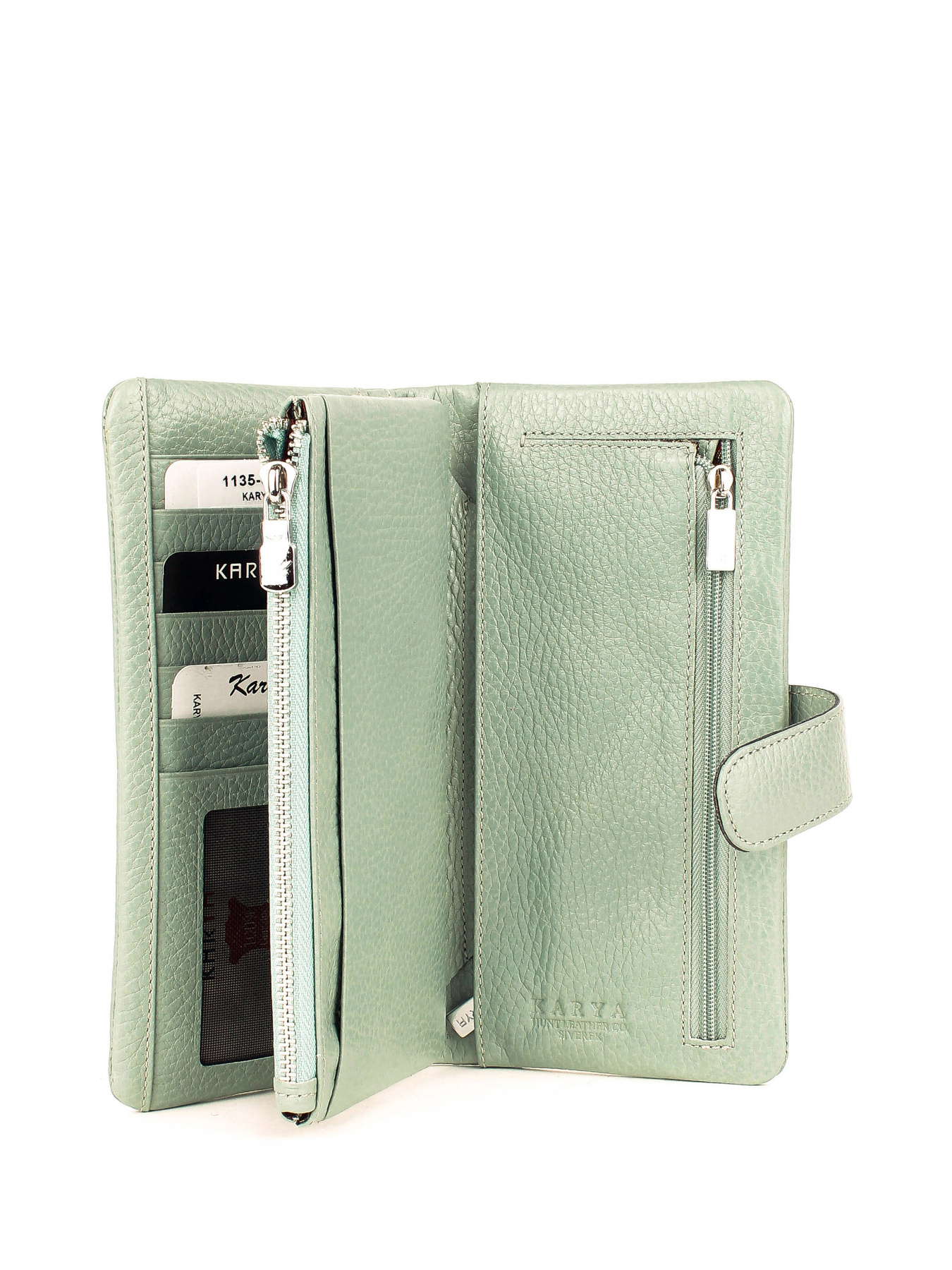Кошелек KARYA модель 1135-026 Фото