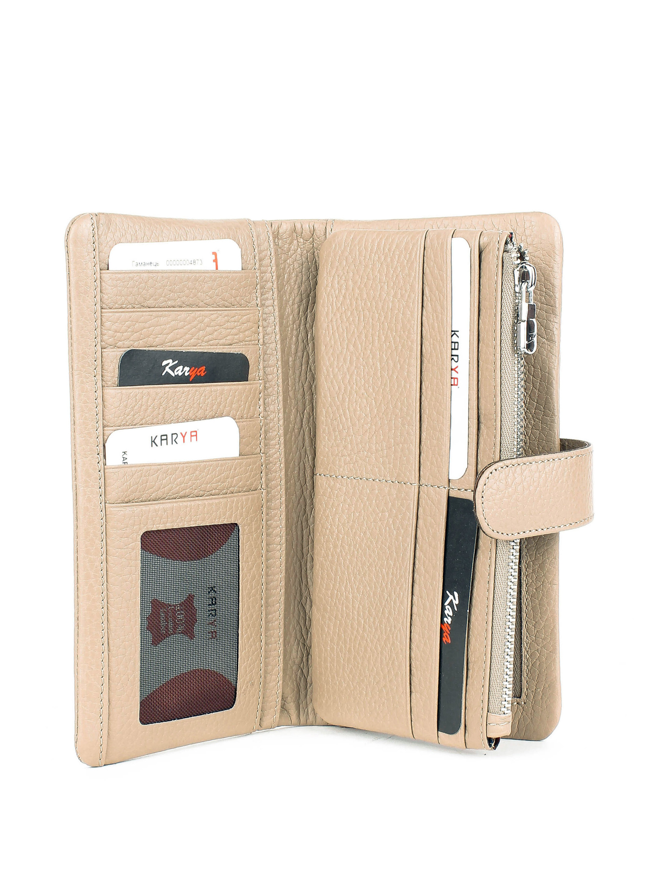 Кошелек KARYA модель 1135-50 Фото