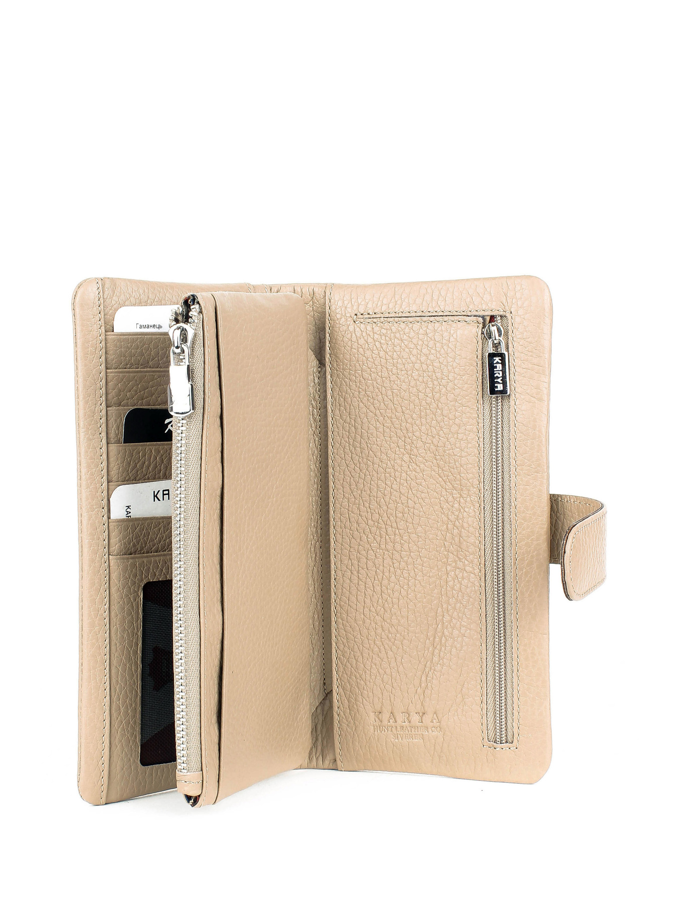 Кошелек KARYA модель 1135-50 Фото