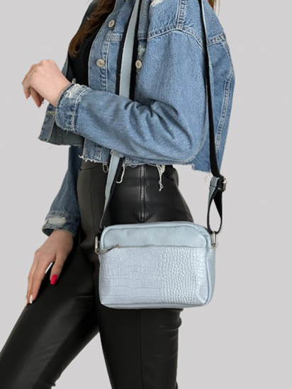 Крос-боді Bella Bertucci модель 1317-17-101 — фото 6 - INTERTOP