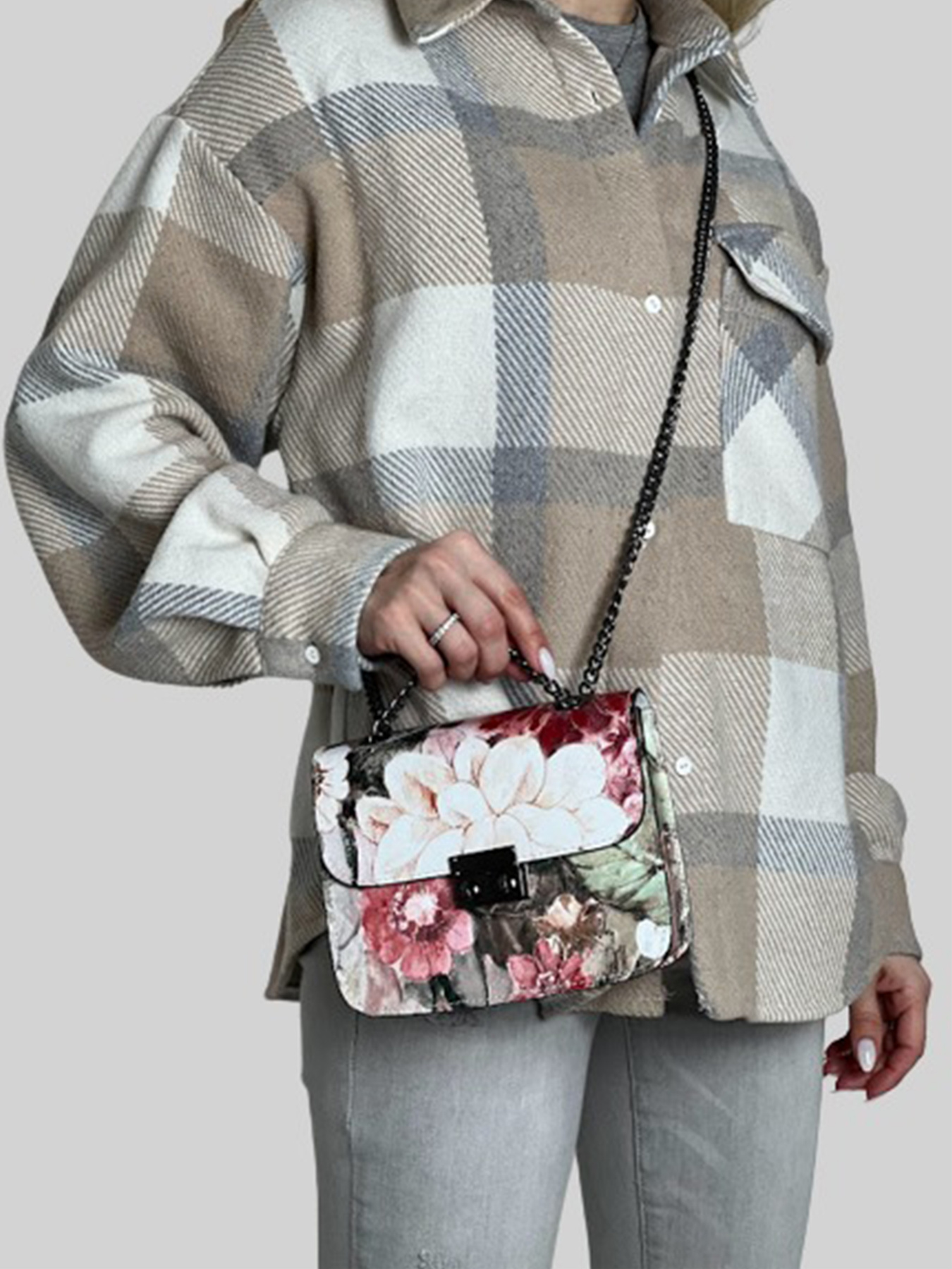 Кросс-боди Bella Bertucci модель 2414-1182-31 Фото