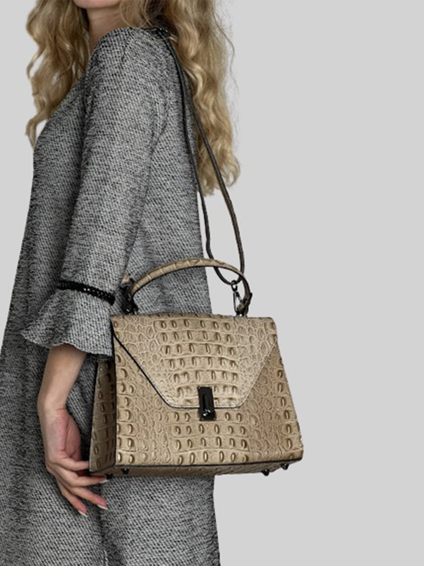 Кросс-боди Bella Bertucci модель 3051-104-36 Фото