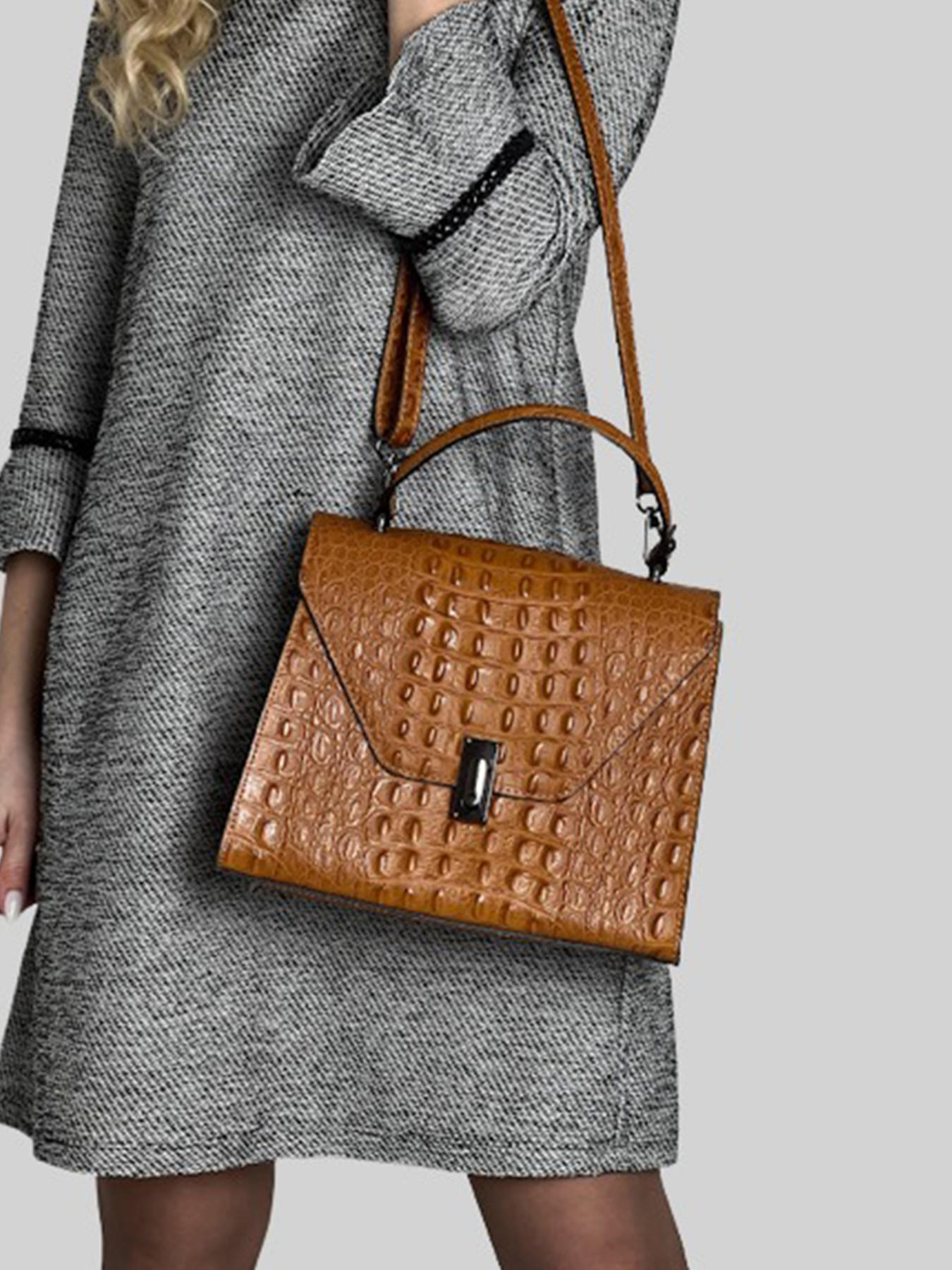 Кросс-боди Bella Bertucci модель 3051-45-36 Фото