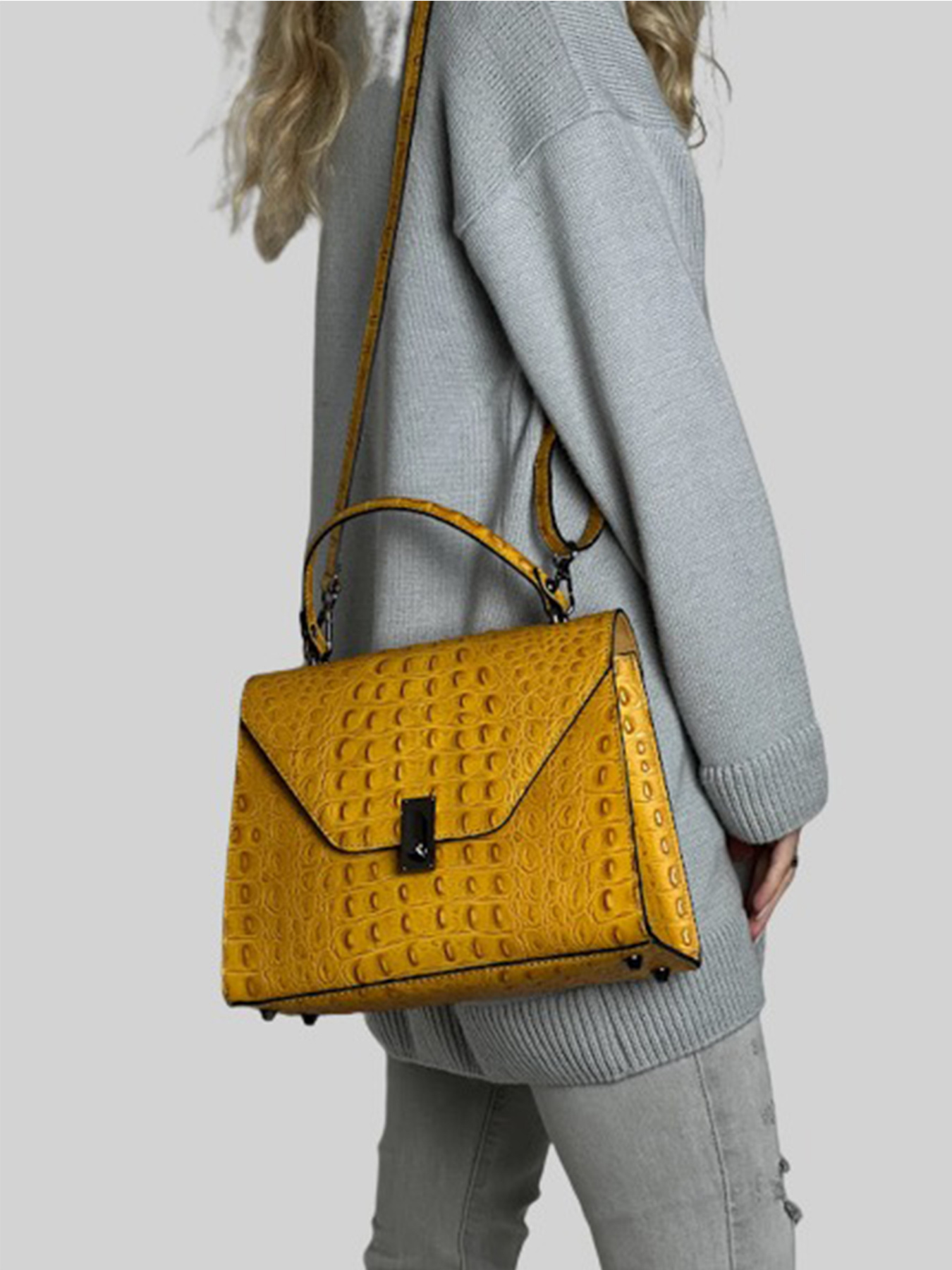 Кросс-боди Bella Bertucci модель 3051-55-36 Фото