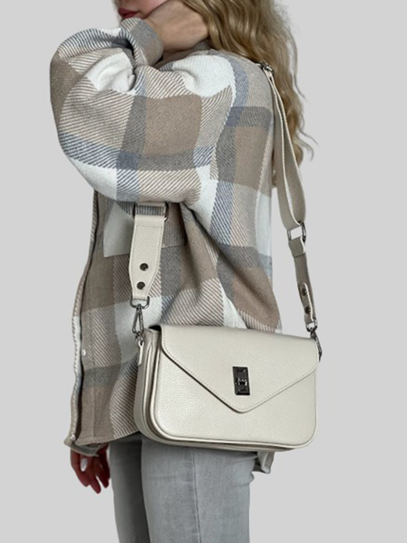 Кросс-боди Bella Bertucci модель 3155-11-32 Фото