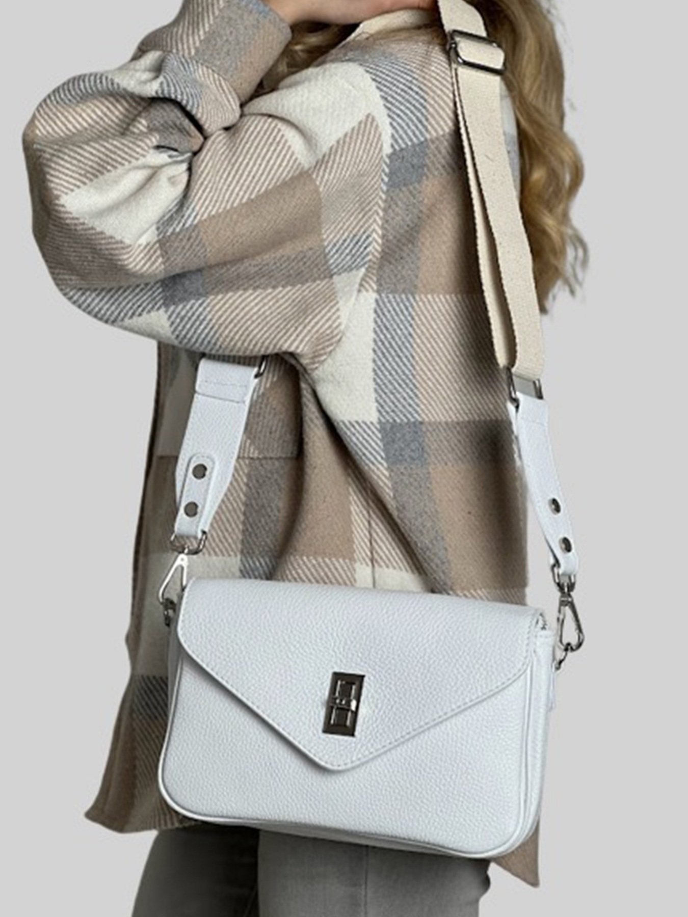 Крос-боді Bella Bertucci модель 3155-16-32 Фото