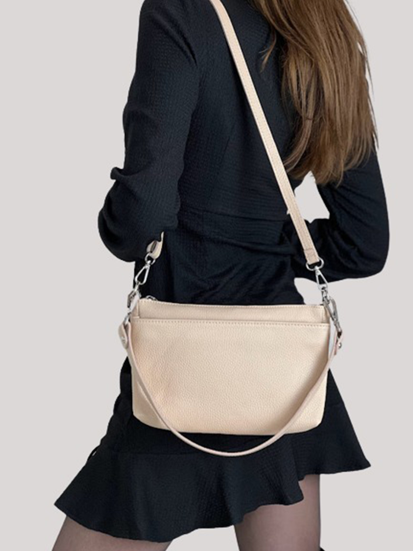 Кросс-боди Bella Bertucci модель 3261-52-32 Кросс-боди Bella Bertucci модель 3261-52-32 Фото