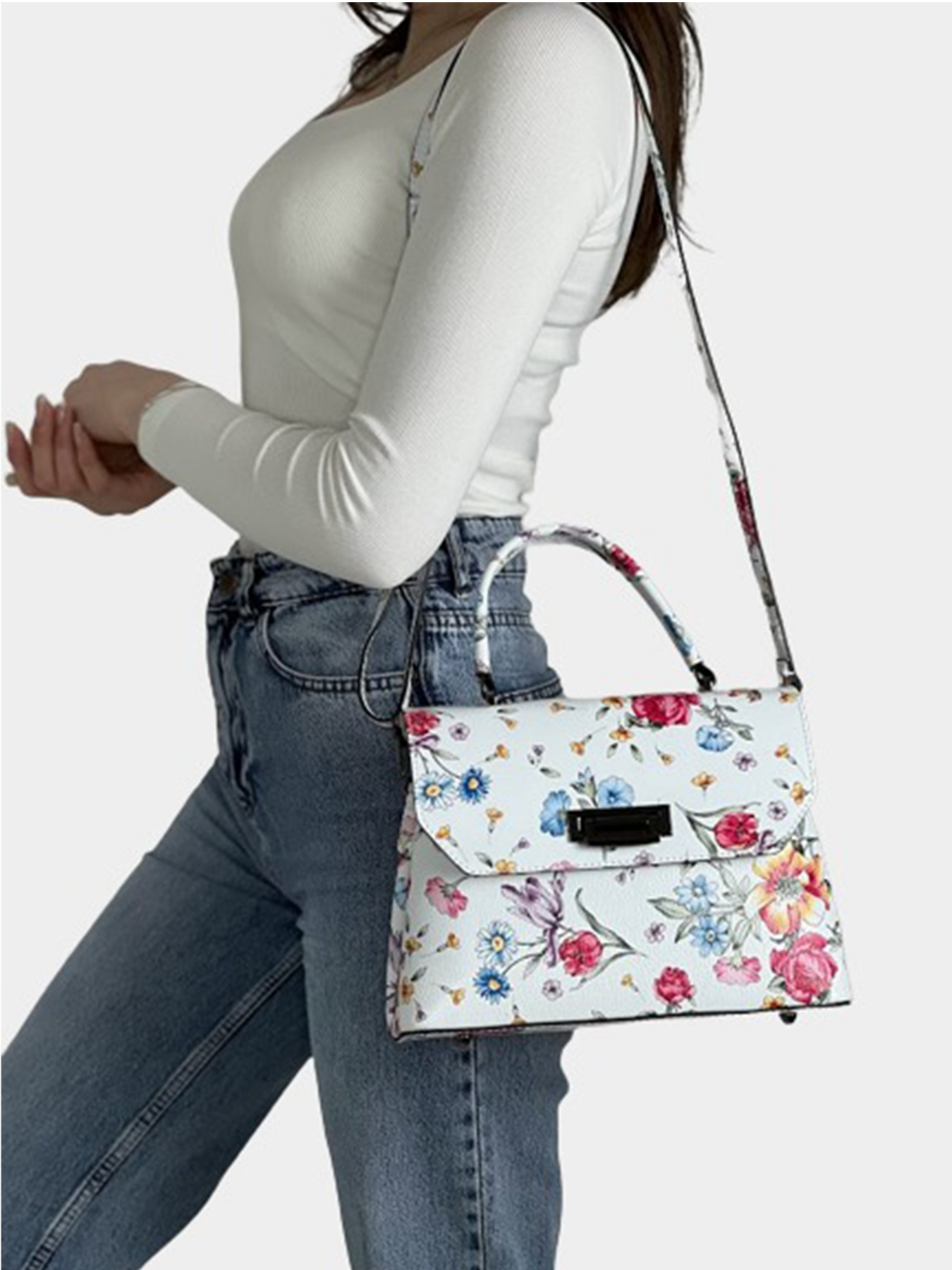 Крос-боді Bella Bertucci модель 3301-82-31 Фото