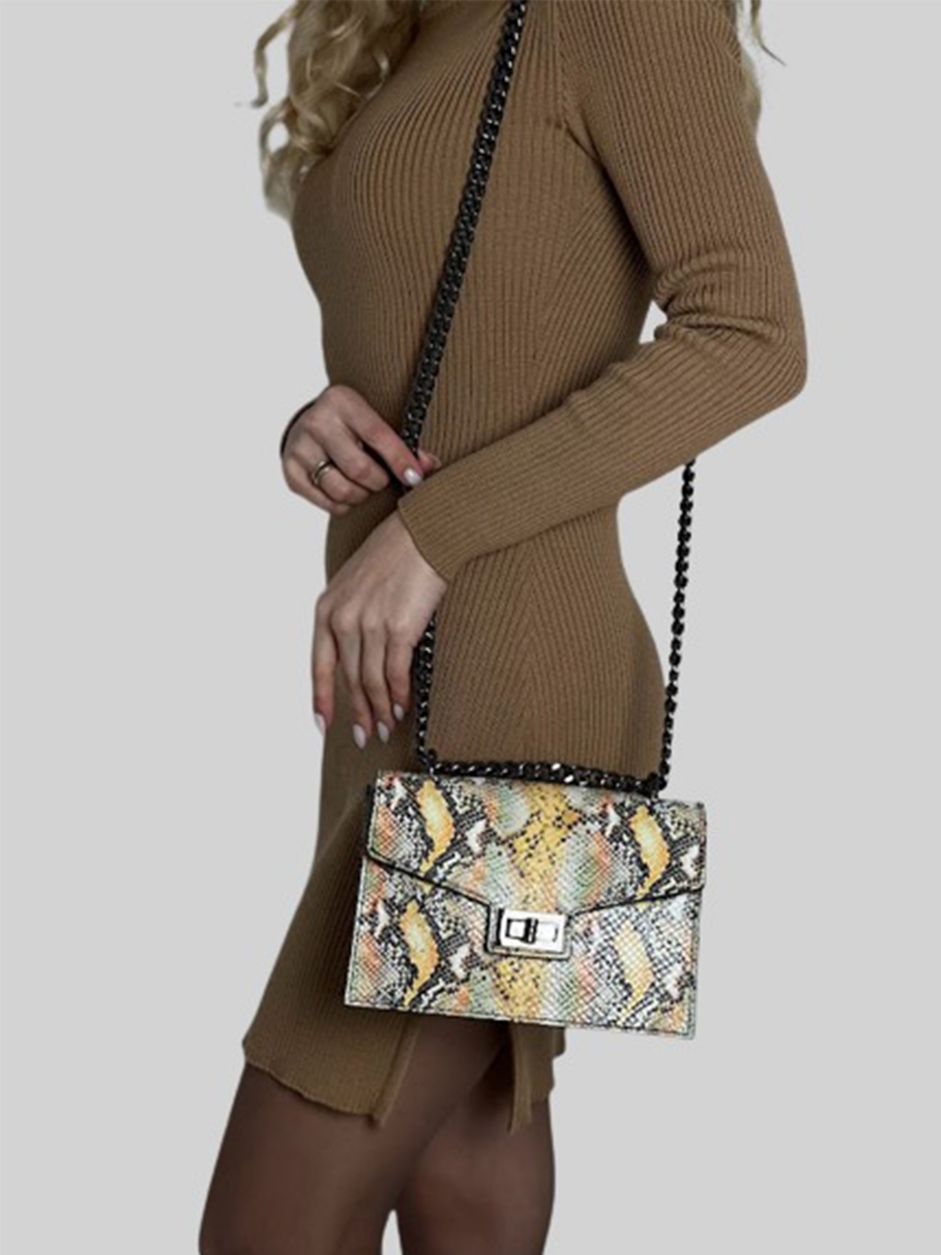 Кросс-боди Bella Bertucci модель 3941-1915-35 Фото