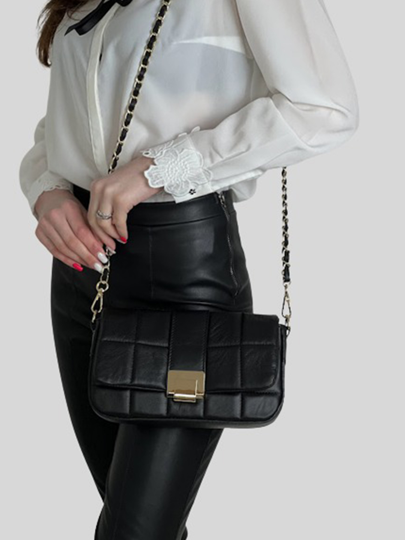 Крос-боді Bella Bertucci модель 5522-05-37 Фото