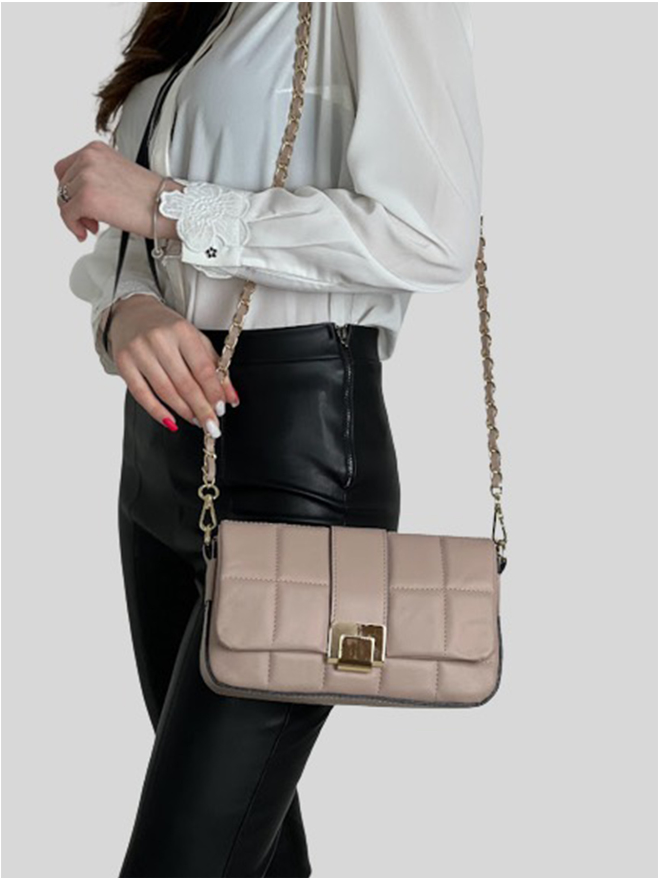 Кросс-боди Bella Bertucci модель 5522-52-37 Фото