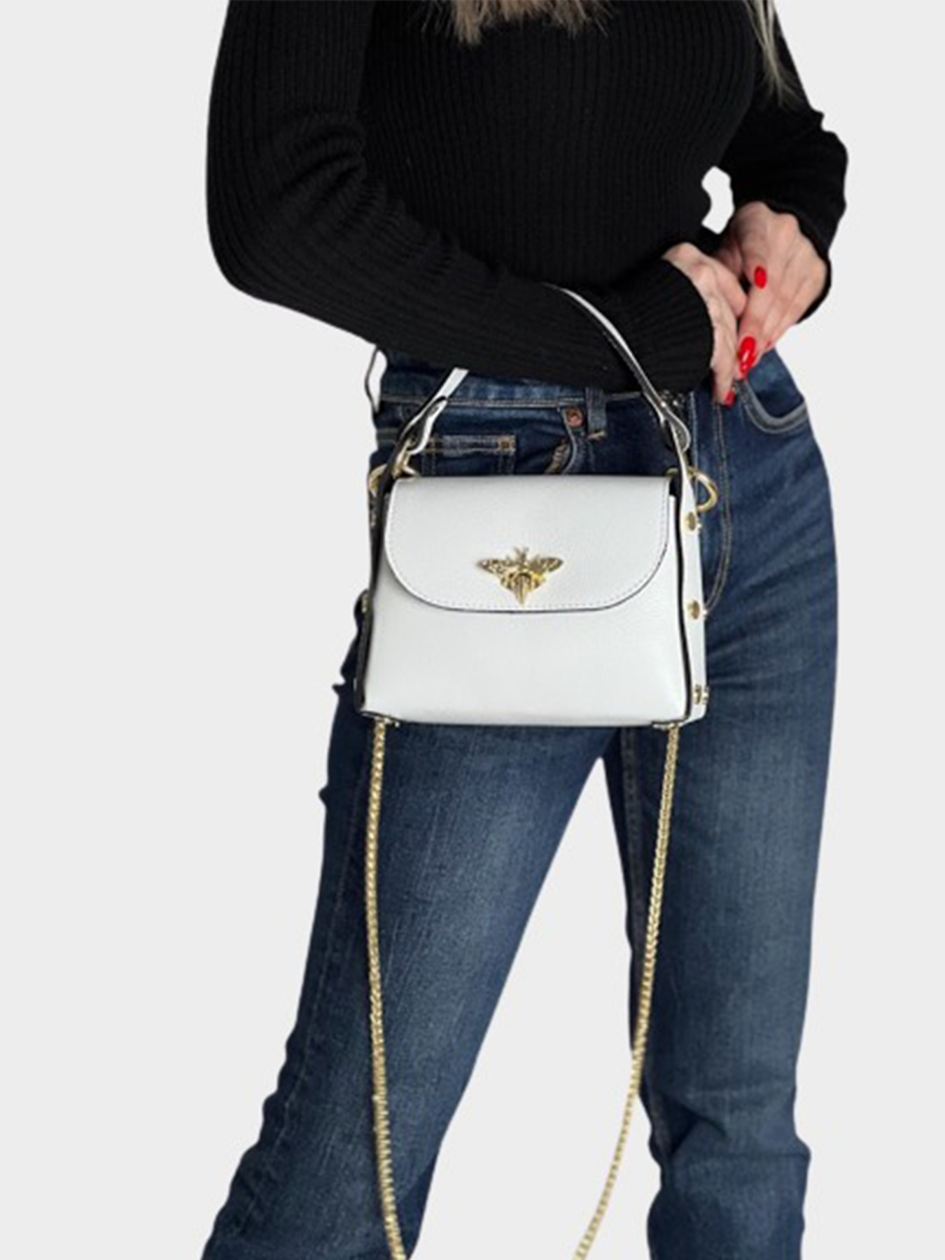 Кросс-боди Bella Bertucci модель 8822-16-32 Фото