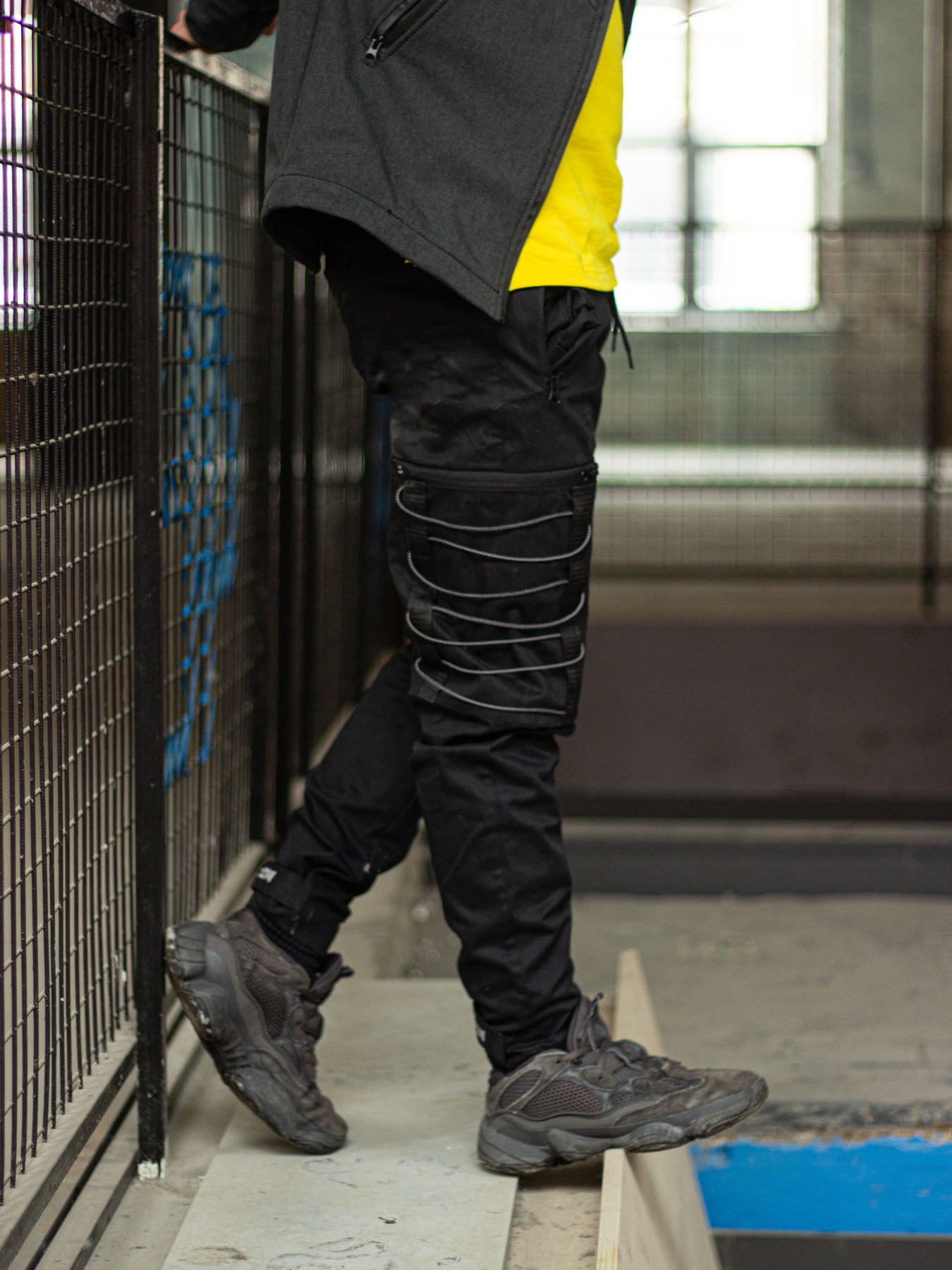 Карго Custom Wear модель cw-pant-6695 Фото