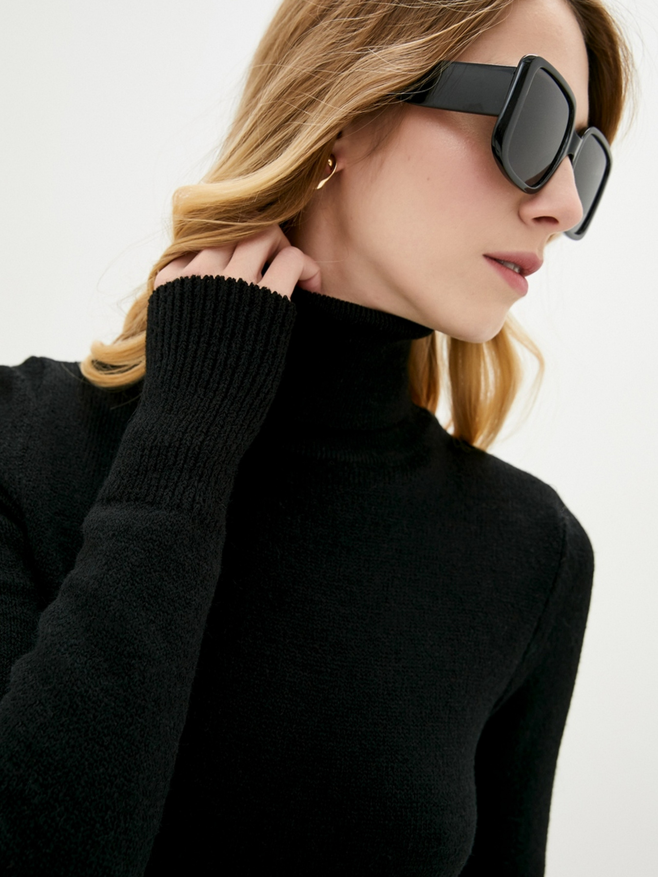 Сукня міді Sewel модель PW865010000 Фото