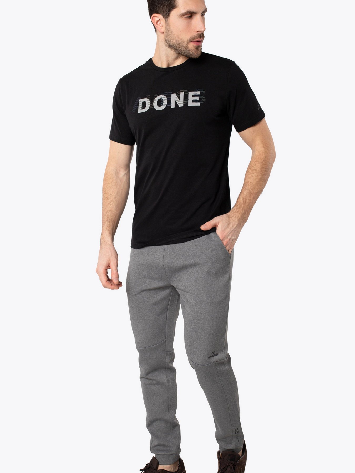 Спортивні штани AVECS модель 50233-2-AV Спортивні штани AVECS модель 50233-2-AV Фото