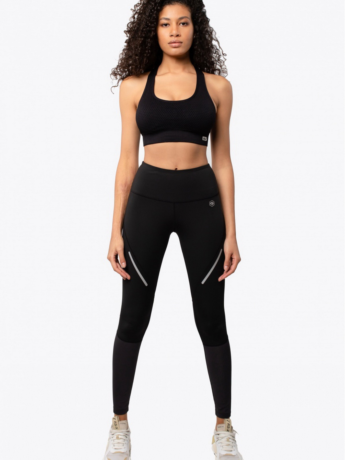 Леггинсы спортивные AVECS модель 30376-1-AV Фото