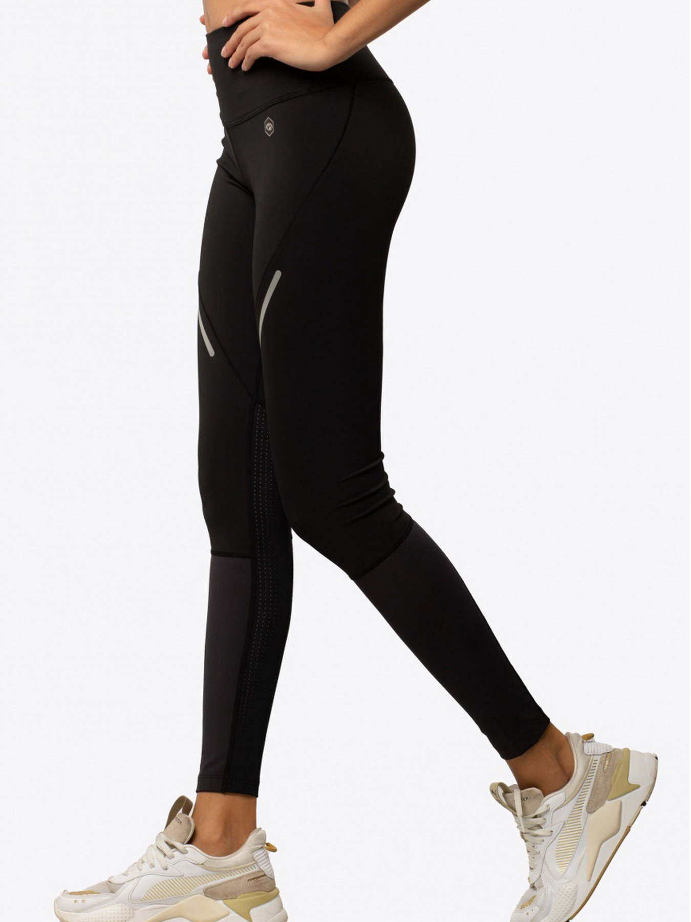 Спортивные леггинсы AVECS модель 30376-1-AV Фото