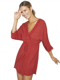 Туніка YSABEL MORA модель 85663terra Фото