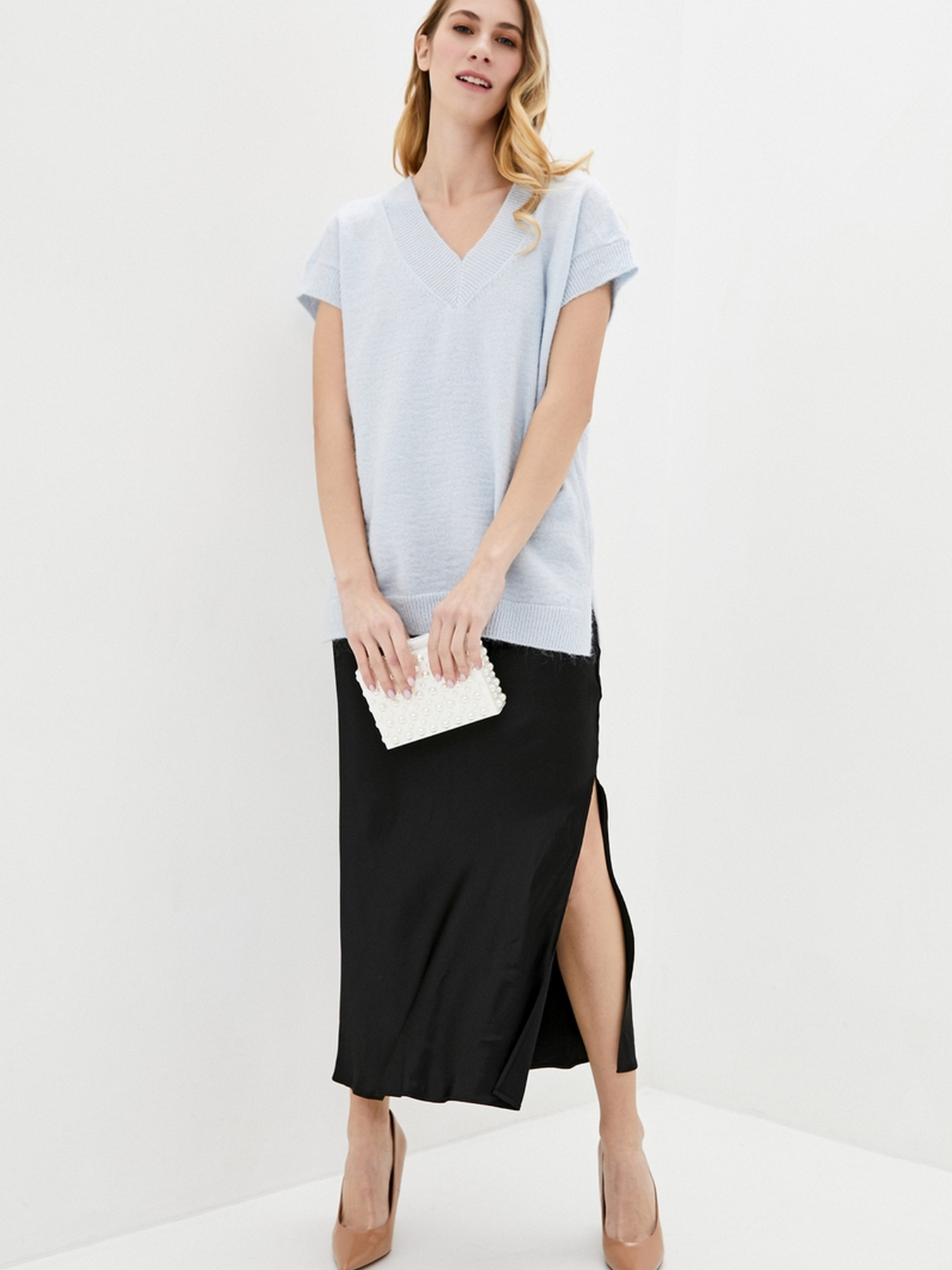 Жилет Sewel модель QW874280000 Фото