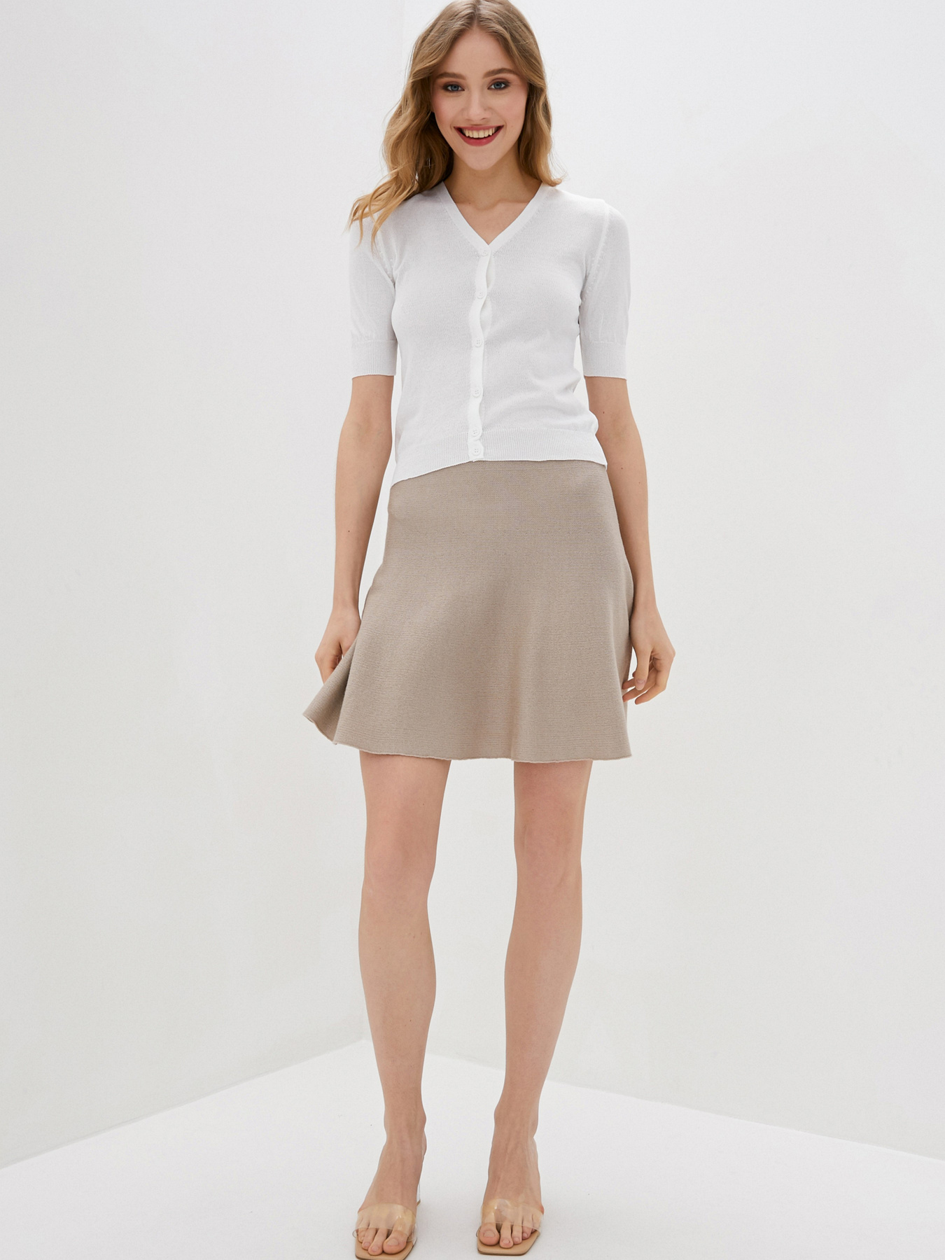 Юбка мини Sewel модель US890040000 Фото