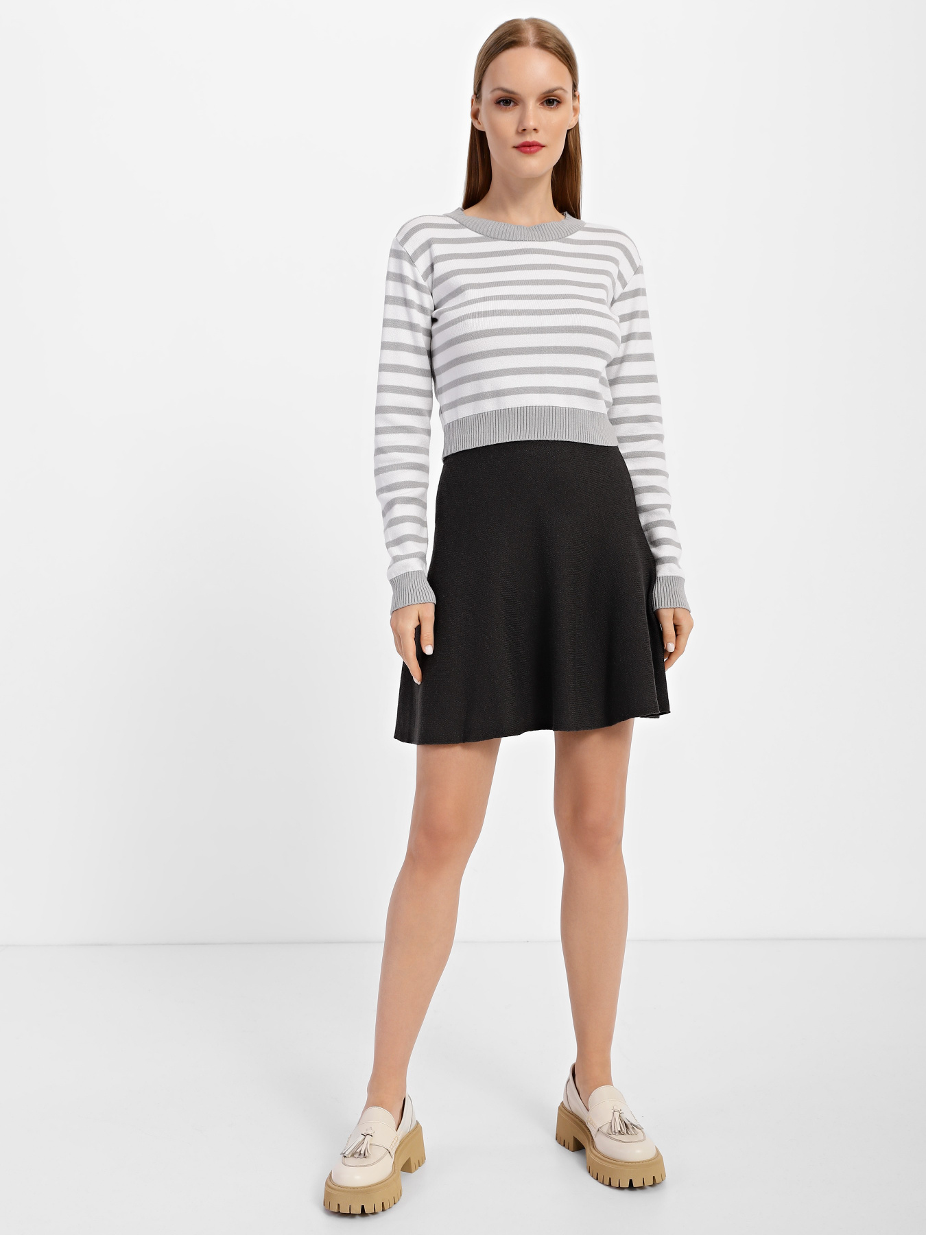 Спідниця міні Sewel модель US890240000 Фото