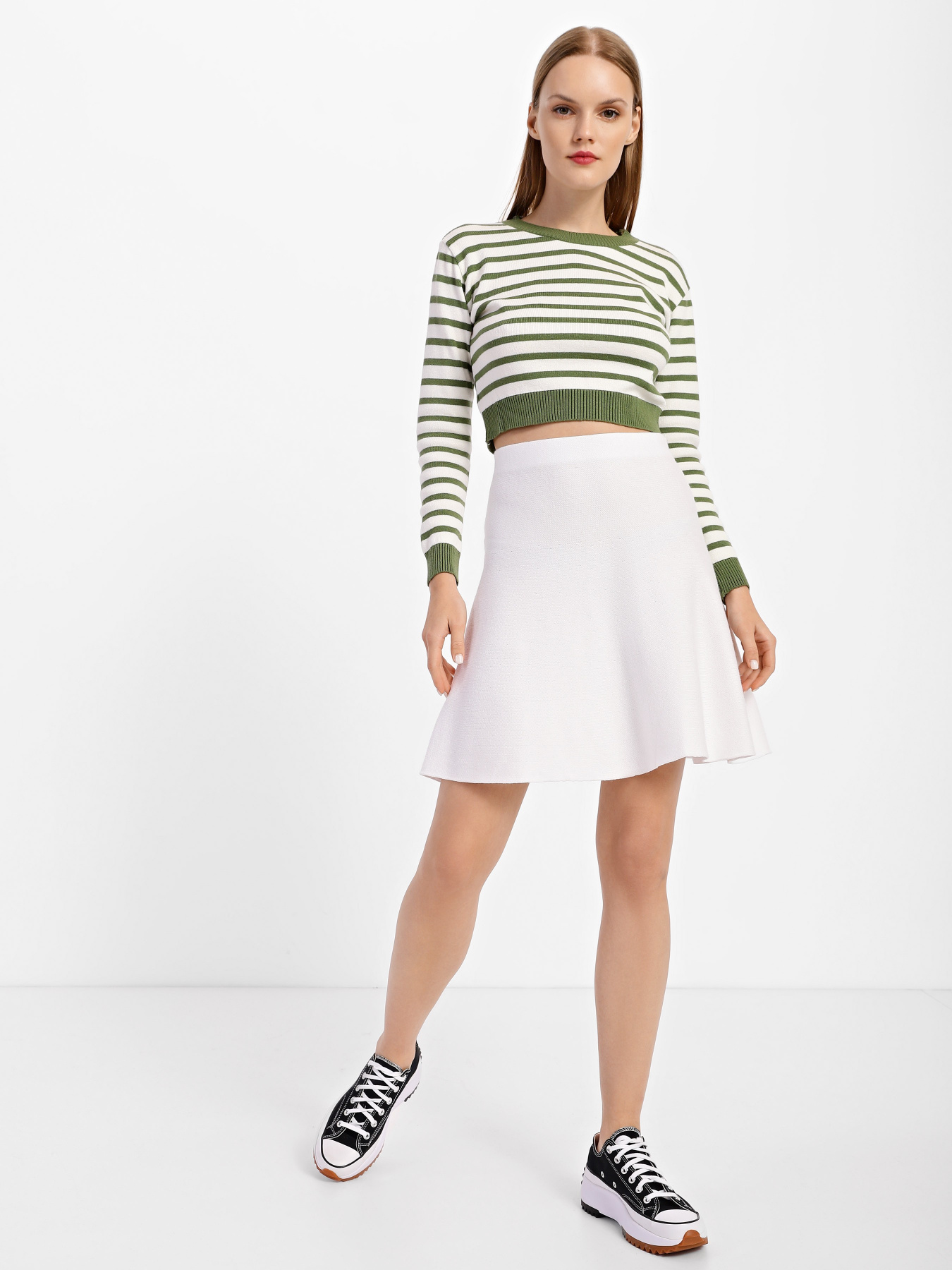 Спідниця міні Sewel Модель US890250000 Фото