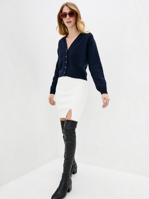 Спідниця міні Sewel модель UW864210000 Фото