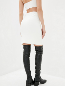 Юбка мини Sewel модель UW864210000 Фото