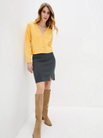 Юбка мини Sewel модель UW864240000 Фото