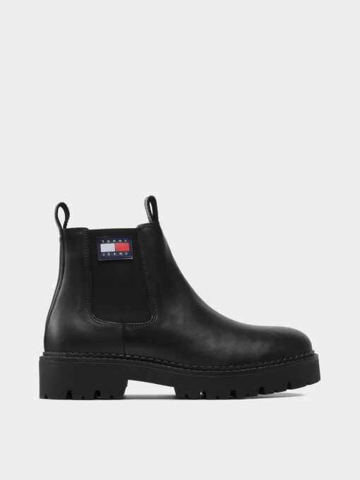 Ботинки и сапоги Tommy Hilfiger модель EM0EM01058-BDS Фото