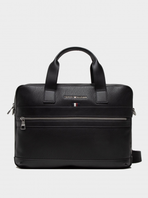 Сөмкелер Tommy Hilfiger үлгі AM0AM10305-BDS Фото