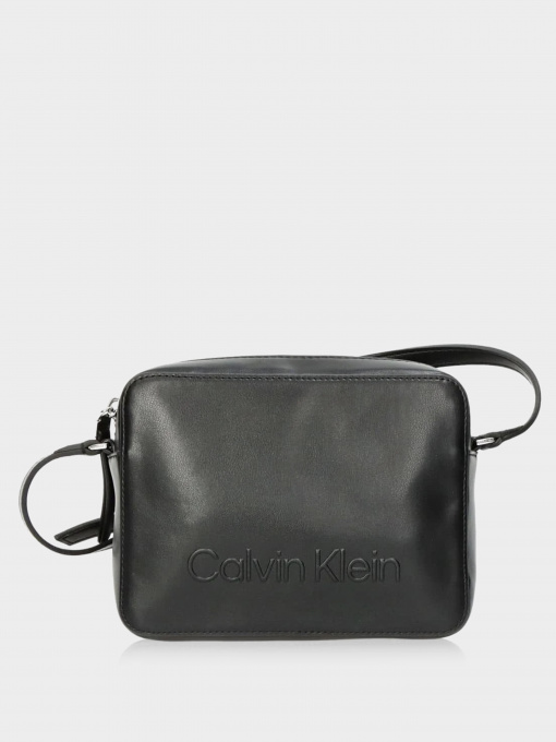 Сумки Calvin Klein модель K60K610439-BAX Фото