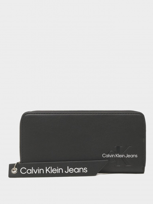 Кошельки Calvin Klein модель K60K610580-BDS Фото