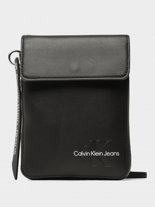 Сумки Calvin Klein модель K60K610608-BDS Фото