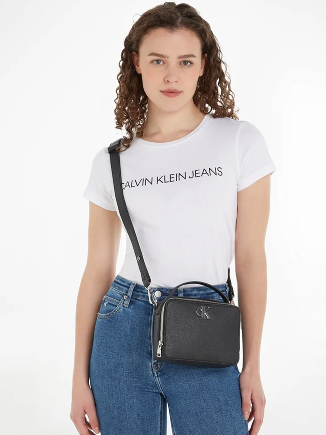 Сумки Calvin Klein модель K60K610683-BDS Фото