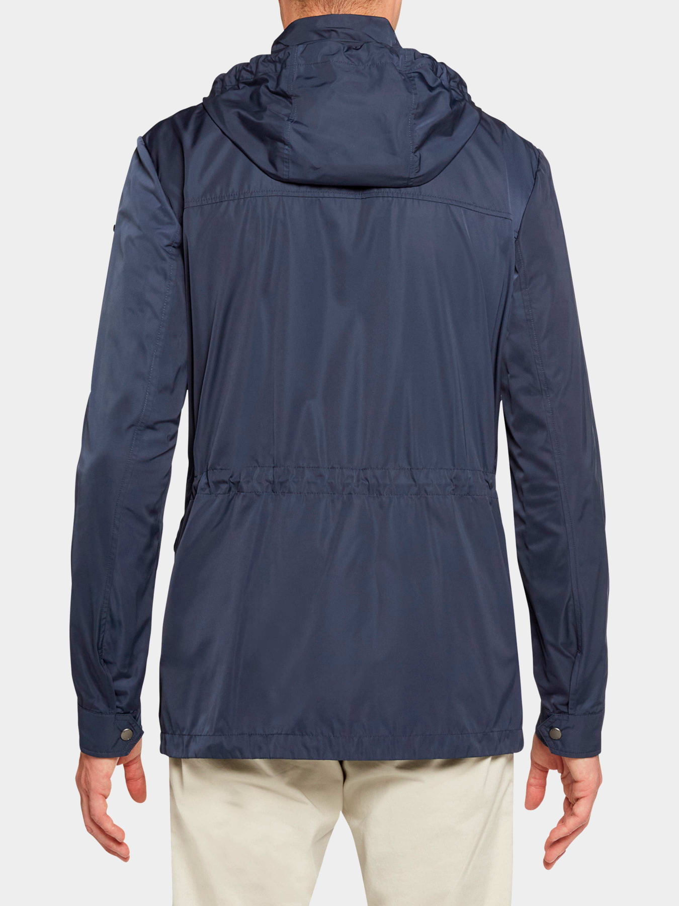 Куртки и дубленки Geox модель M3520G-T2600-F4576 Фото