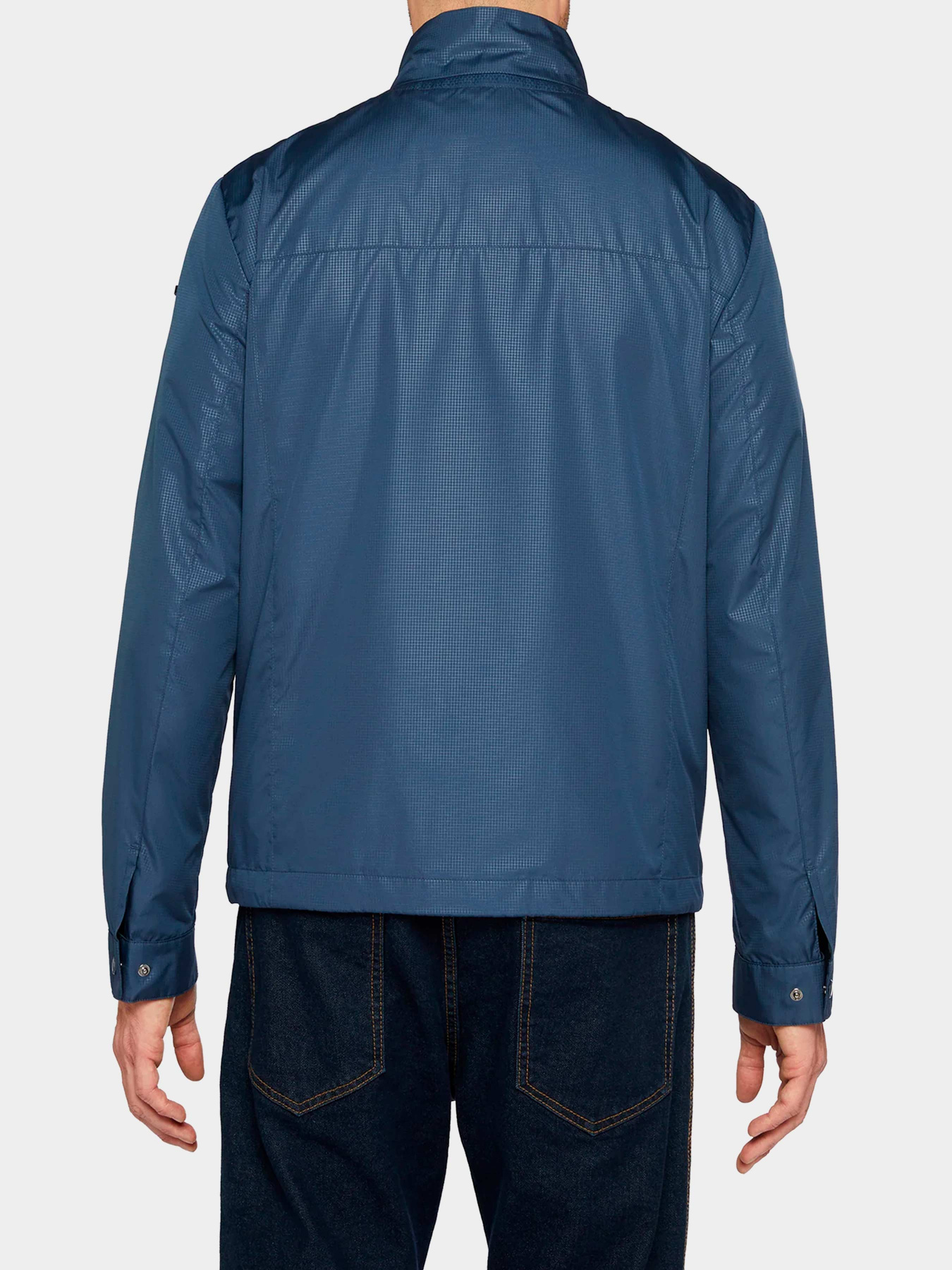 Куртки и дубленки Geox модель M3522M-T2988-F4596 Фото