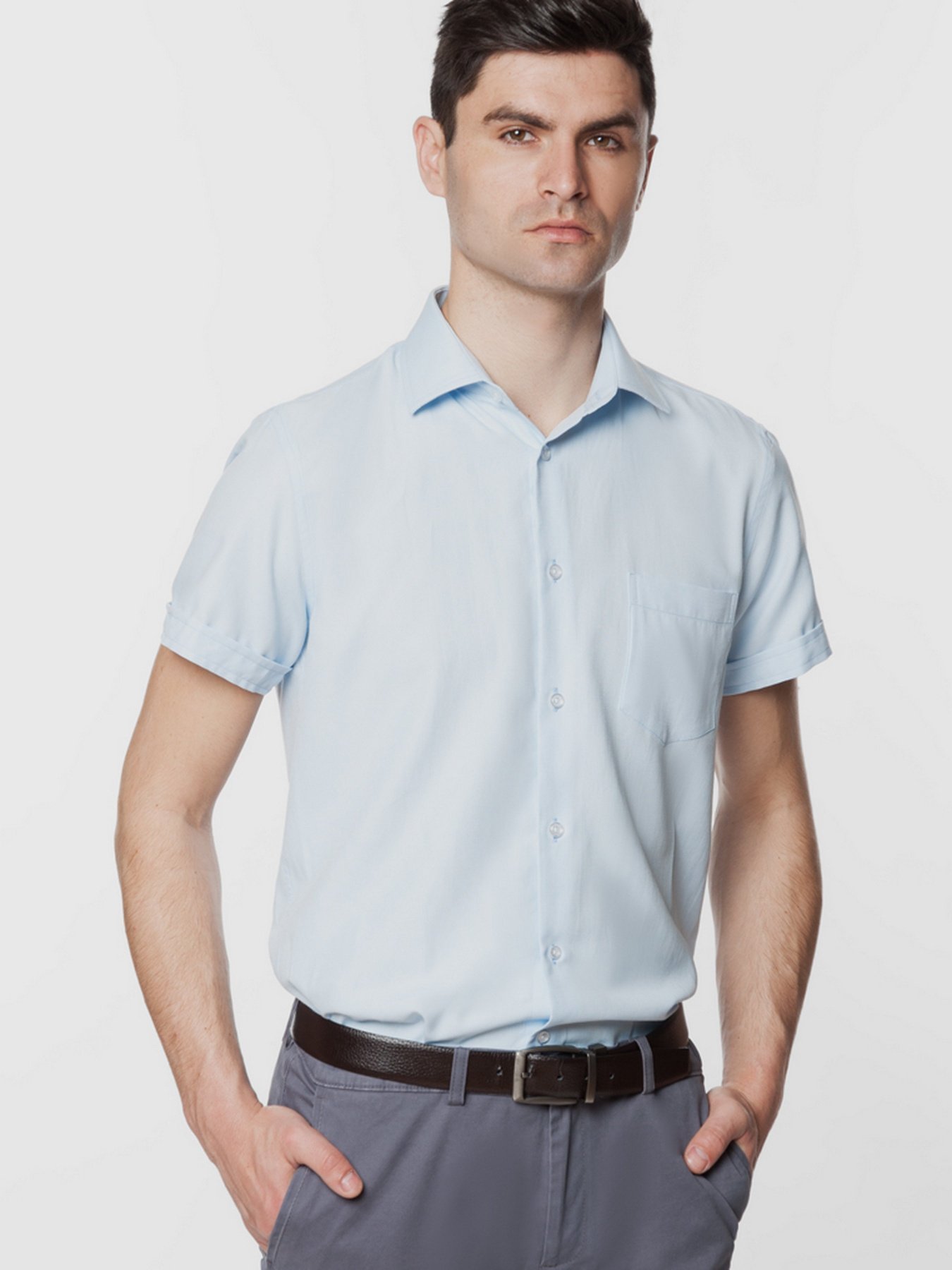 Рубашка Arber модель AN04.02.20 Фото