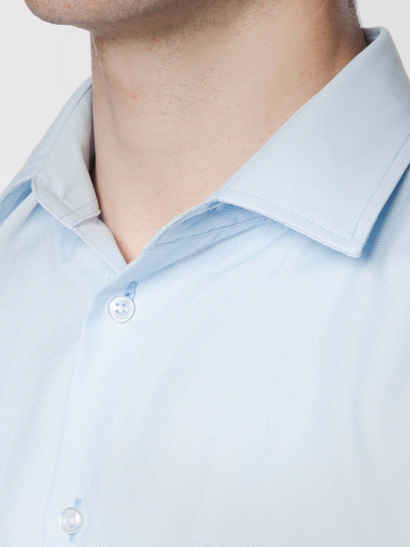 Рубашка повседневная Arber модель AN04.02.20 Фото