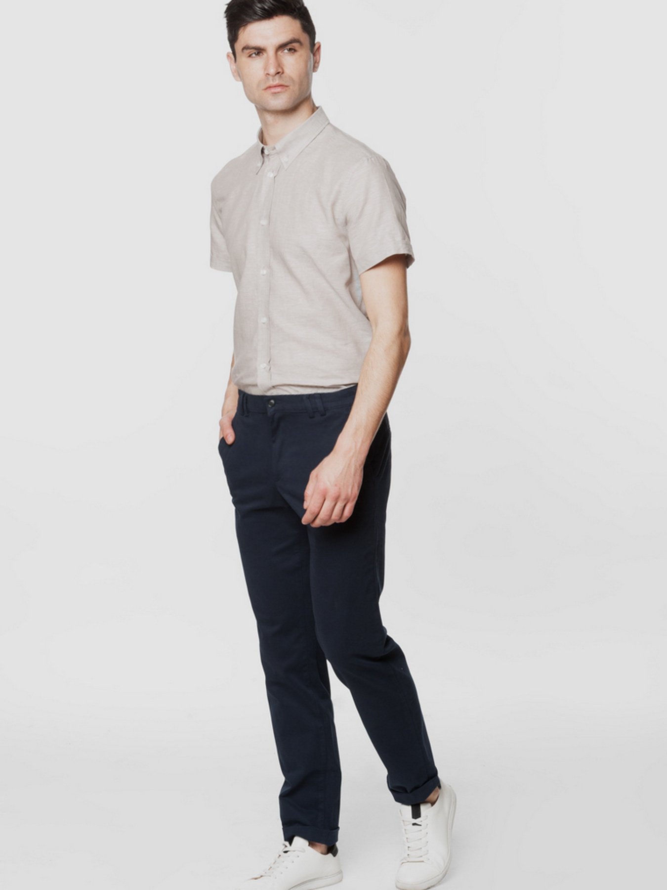 Рубашка Arber модель AN04.06.20 Фото