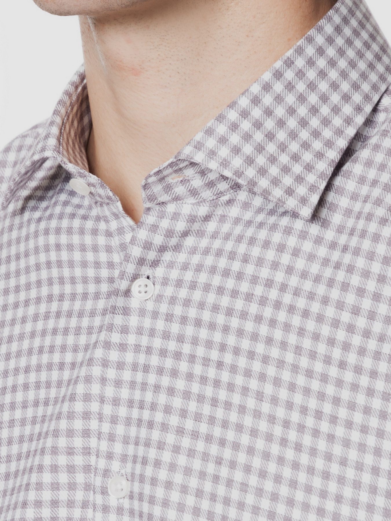 Рубашка повседневная Arber модель AN05.05.10 Фото