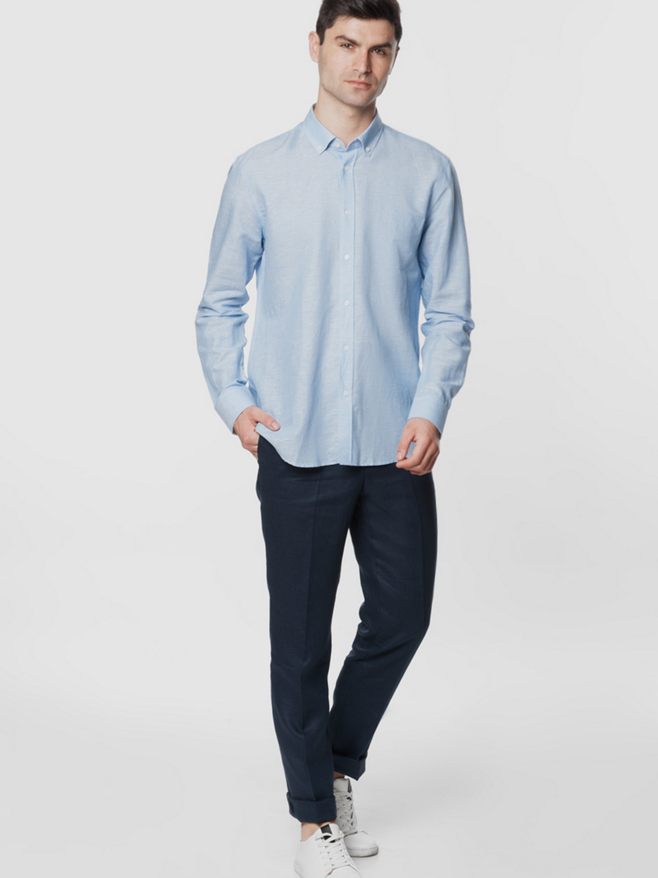 Сорочка Arber модель AN05.14.10 Фото