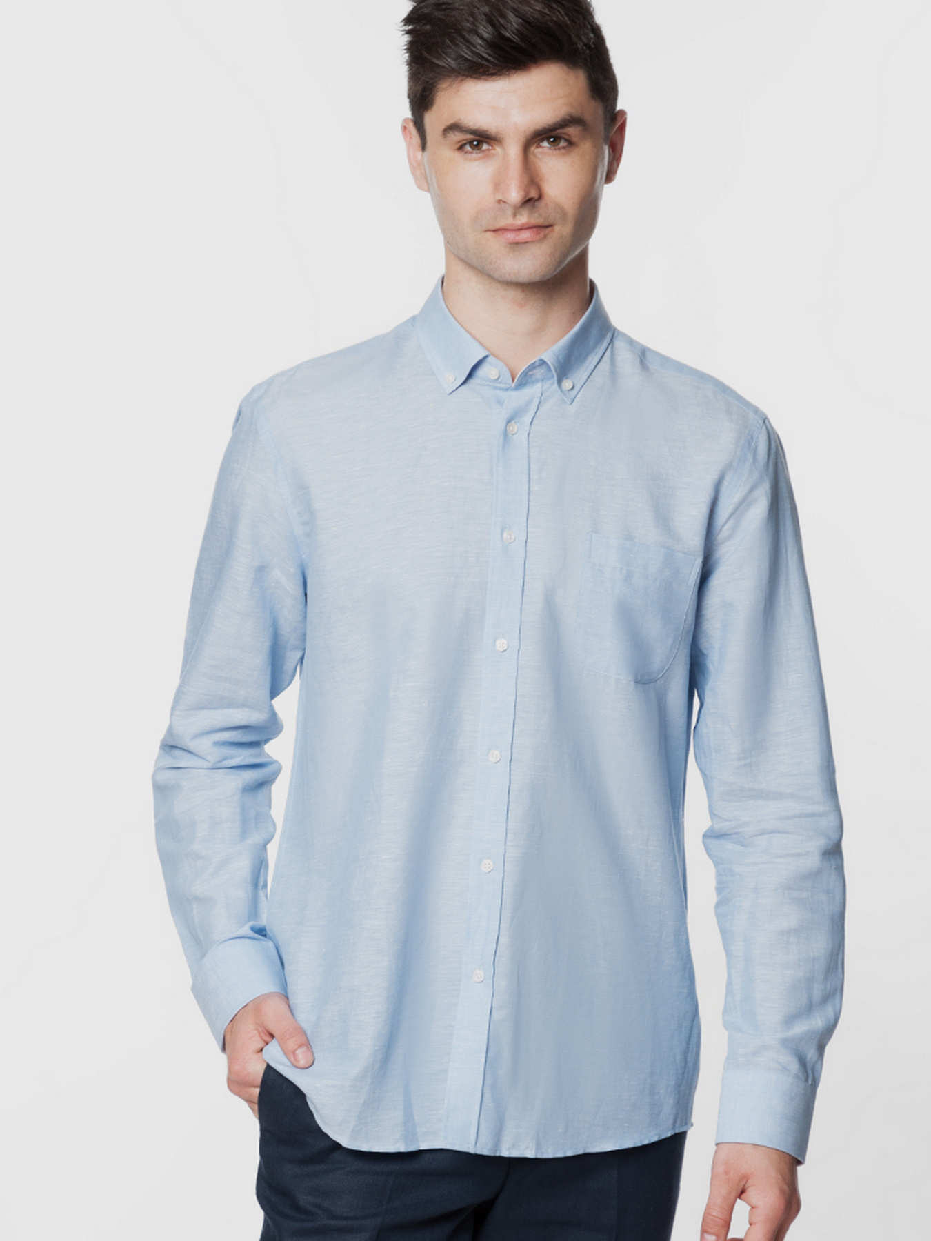 Сорочка Arber модель AN05.14.10 Фото