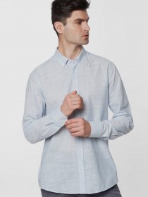 Рубашка повседневная Arber модель AN05.15.10 Фото