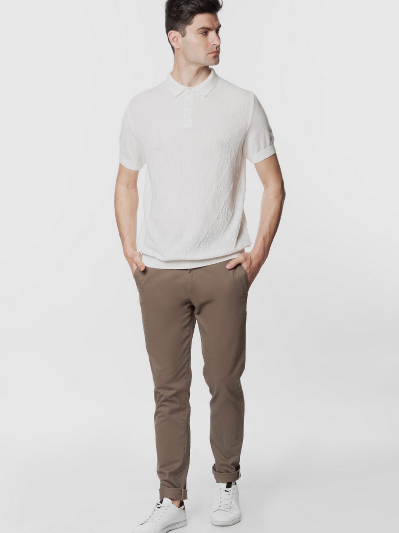 Поло Arber модель AN09.03.20 Фото