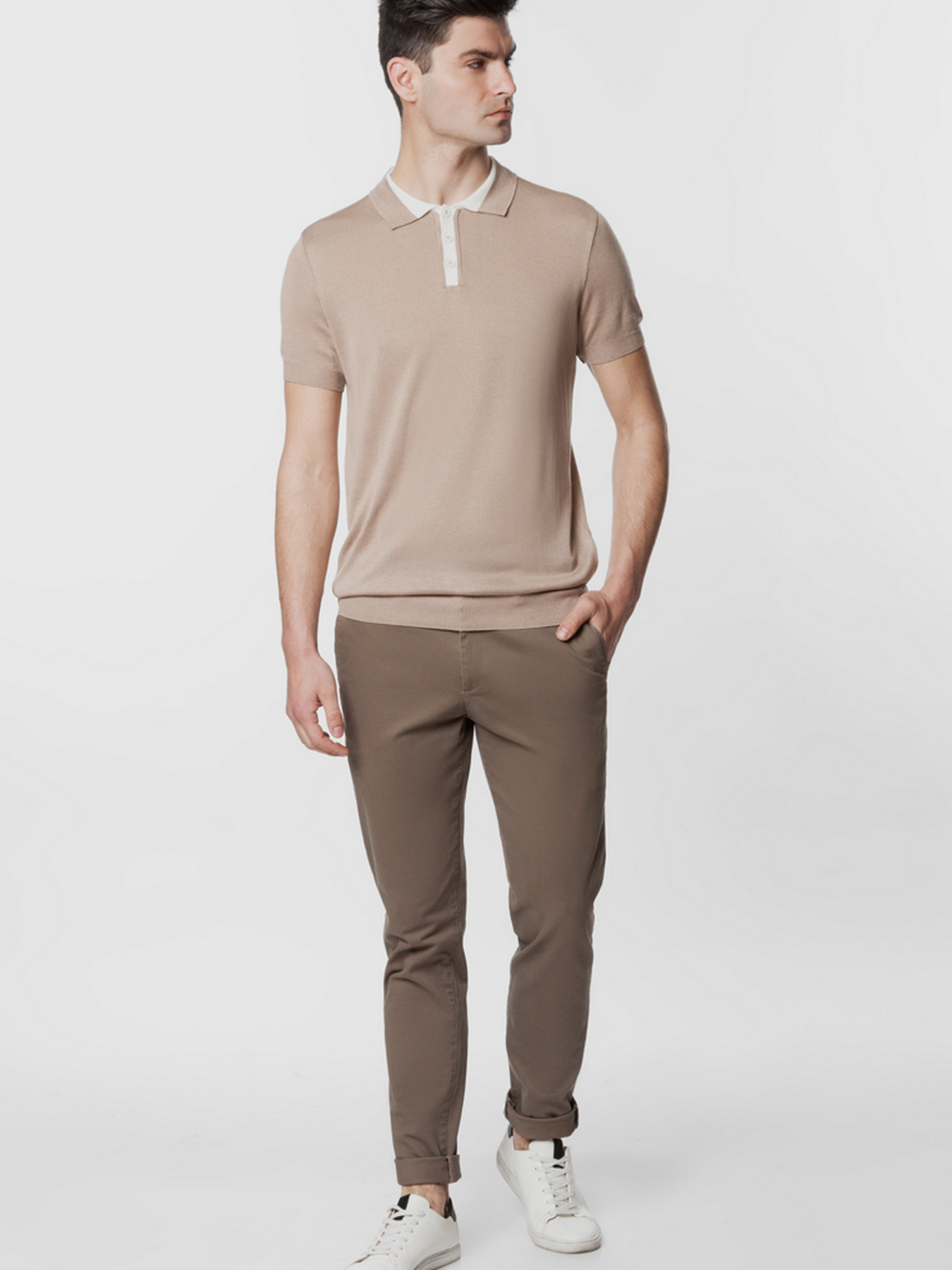 Поло Arber модель AN09.12.20 Фото