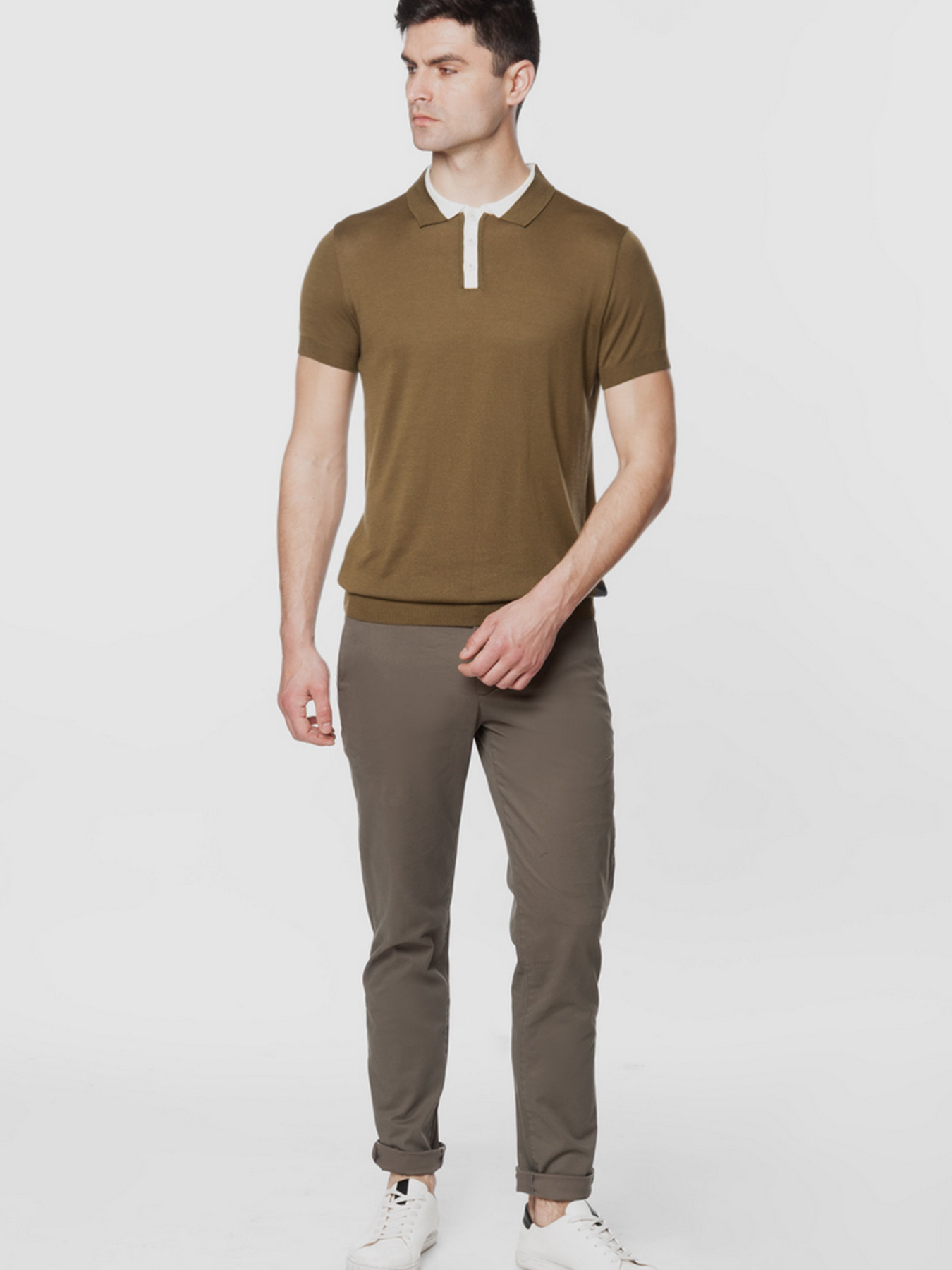 Поло Arber модель AN09.13.20 Фото